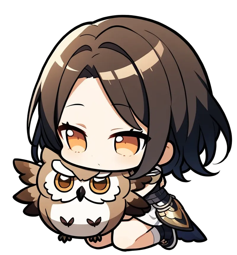 OWL EYES Logo